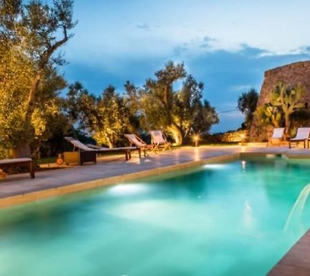 Casale Donna Rosa Bed & Breakfast Sannicola Ngoại thất bức ảnh