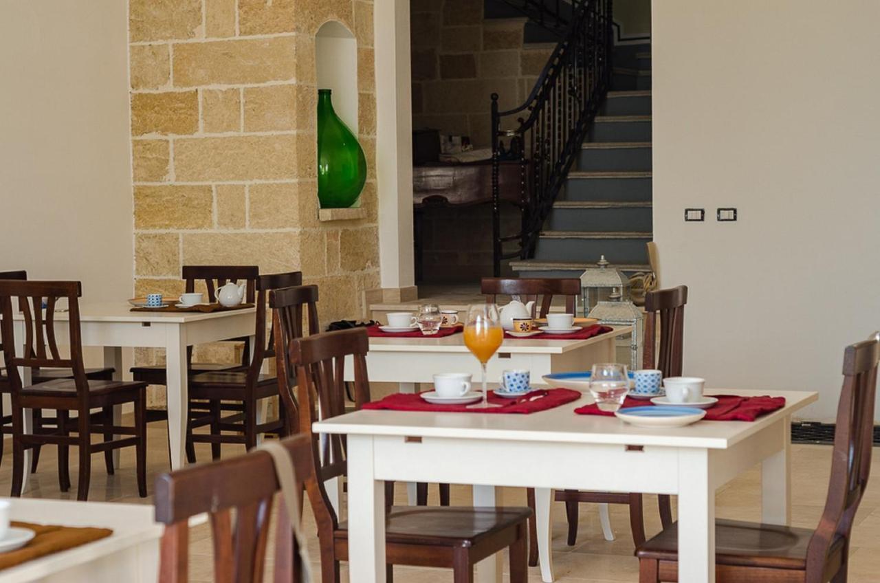Casale Donna Rosa Bed & Breakfast Sannicola Ngoại thất bức ảnh