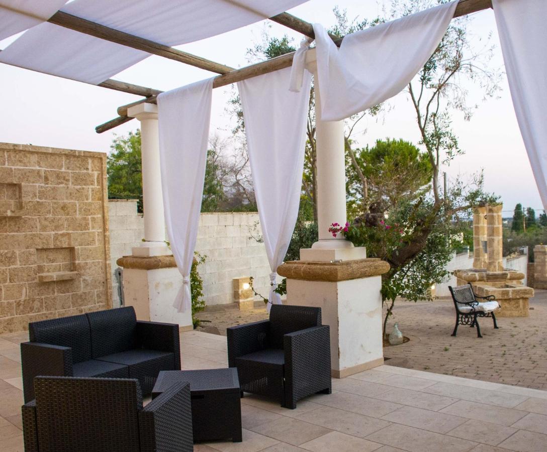 Casale Donna Rosa Bed & Breakfast Sannicola Ngoại thất bức ảnh