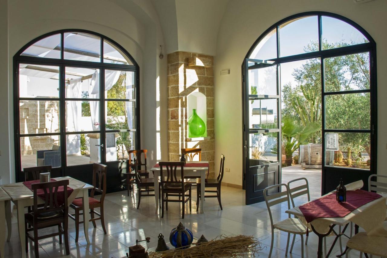 Casale Donna Rosa Bed & Breakfast Sannicola Ngoại thất bức ảnh
