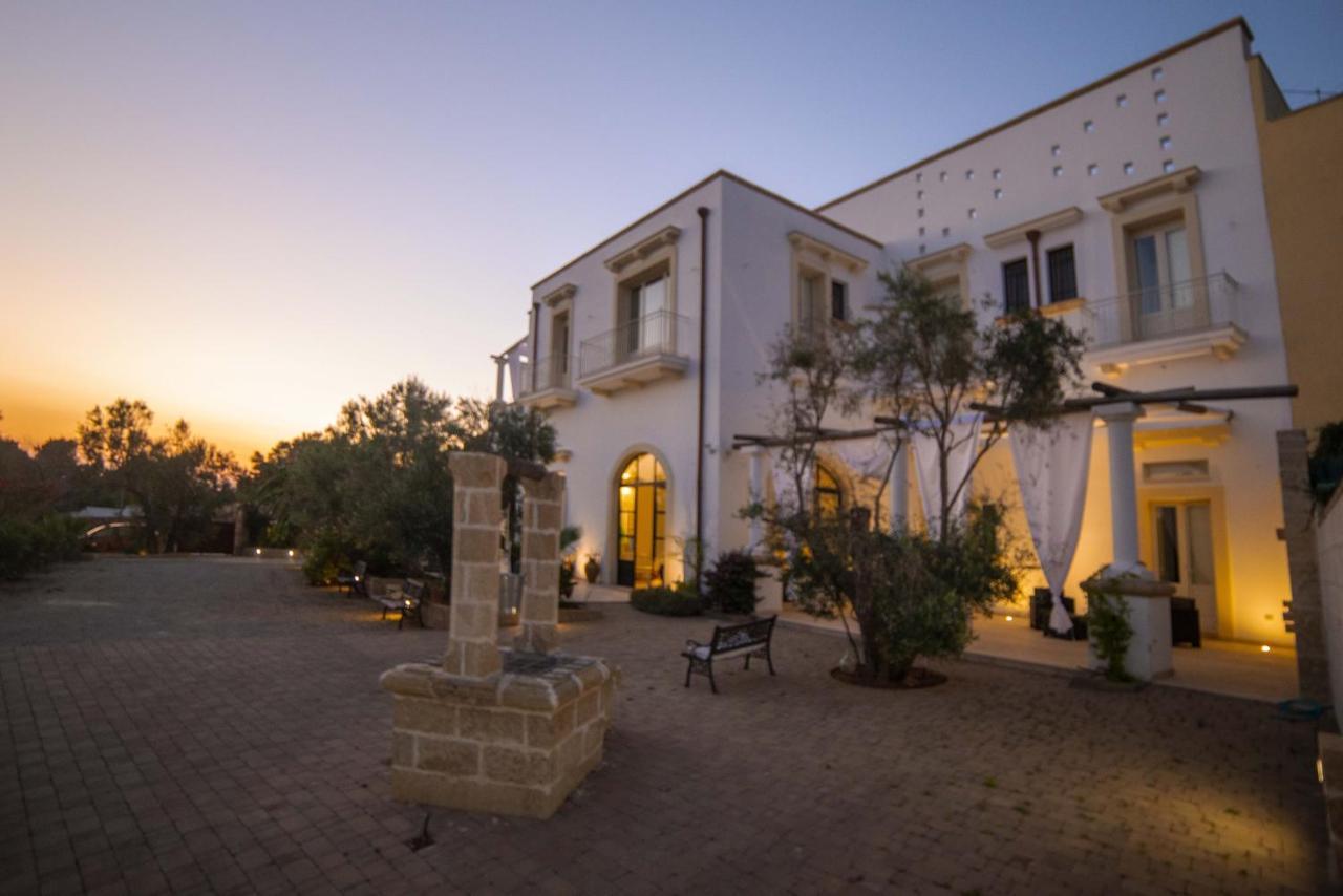 Casale Donna Rosa Bed & Breakfast Sannicola Ngoại thất bức ảnh