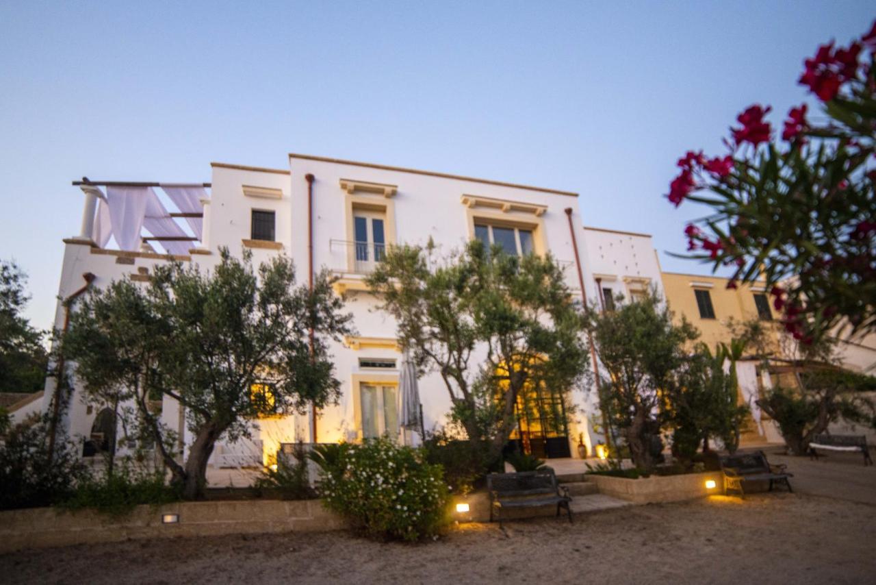 Casale Donna Rosa Bed & Breakfast Sannicola Ngoại thất bức ảnh