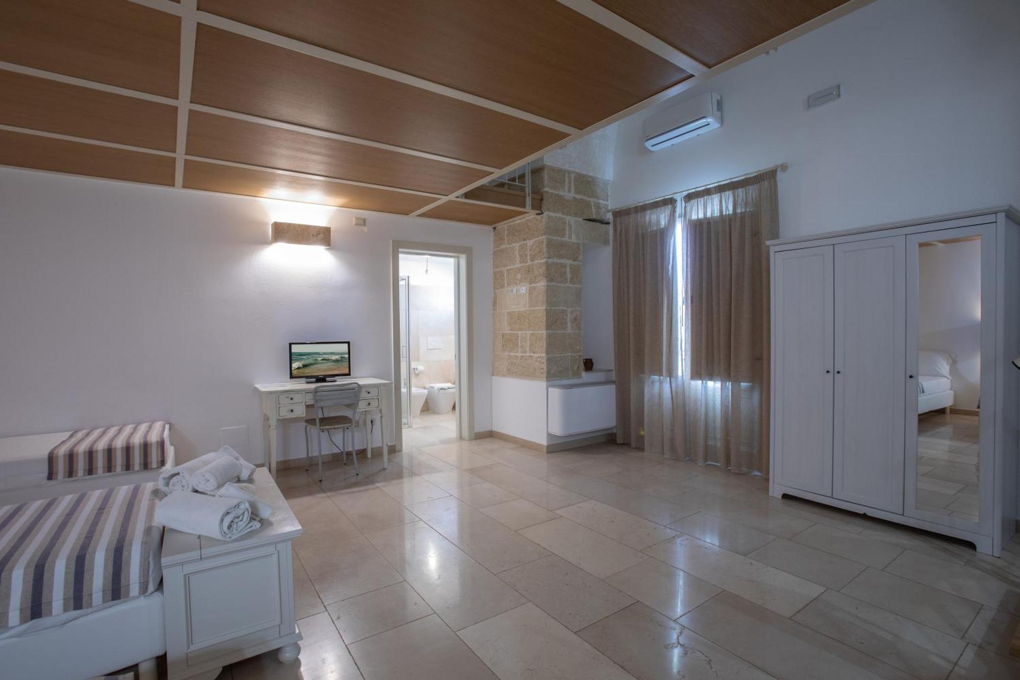 Casale Donna Rosa Bed & Breakfast Sannicola Ngoại thất bức ảnh