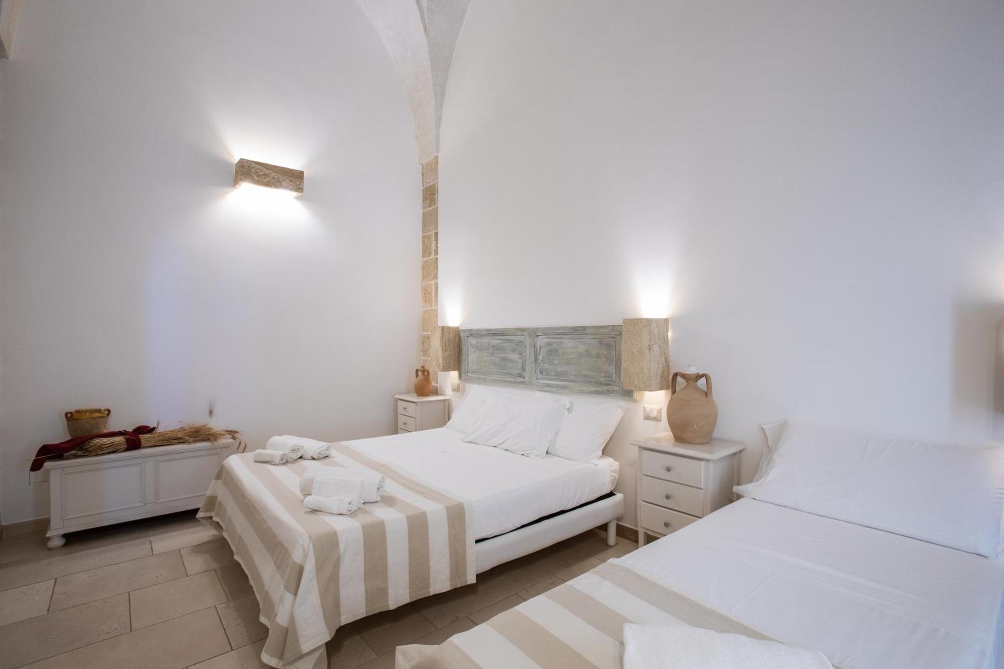 Casale Donna Rosa Bed & Breakfast Sannicola Ngoại thất bức ảnh