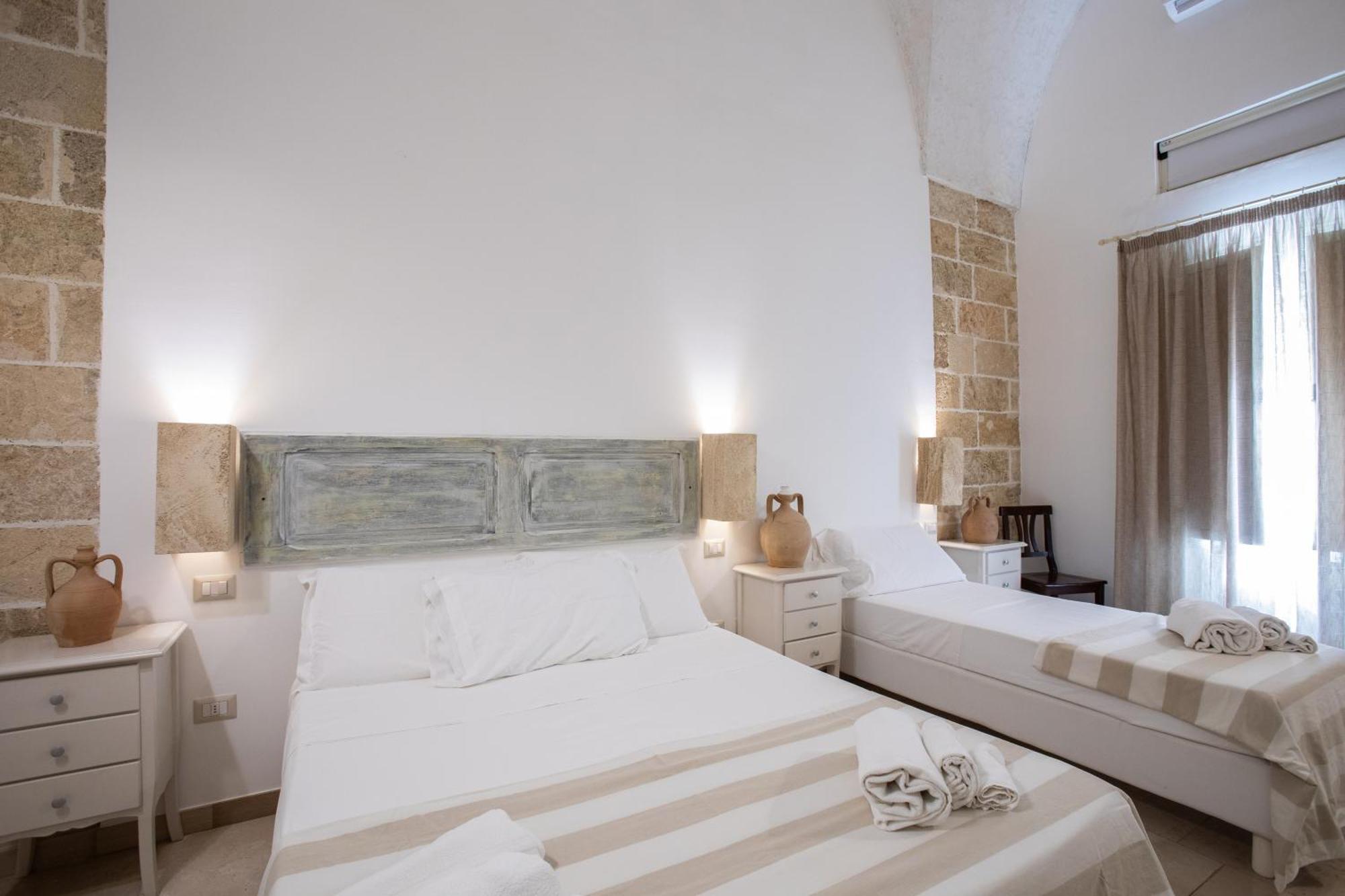 Casale Donna Rosa Bed & Breakfast Sannicola Ngoại thất bức ảnh