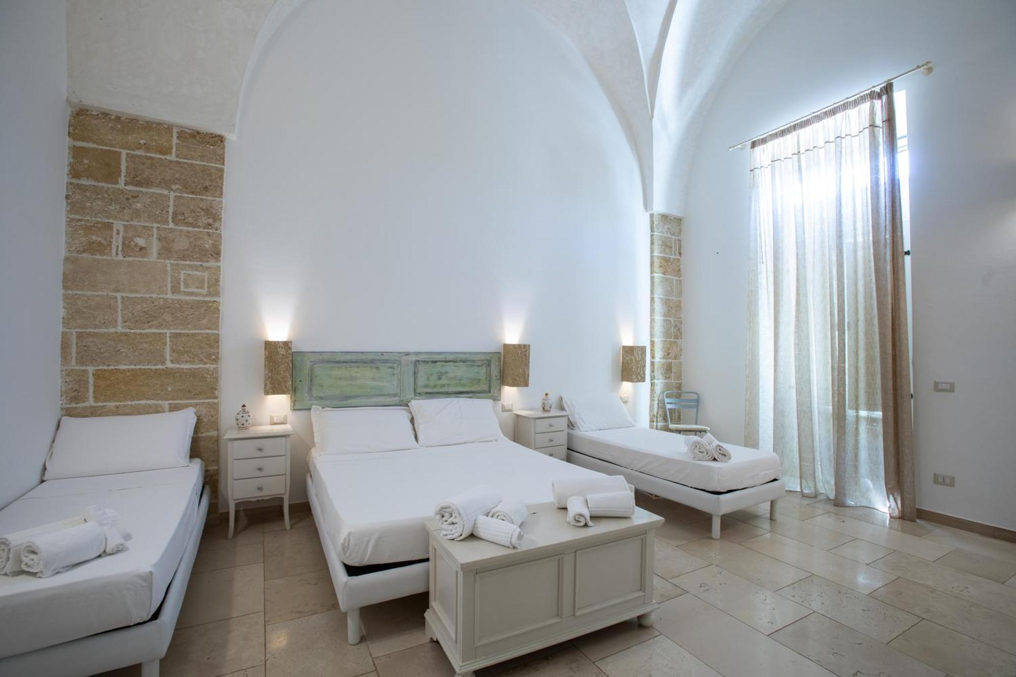 Casale Donna Rosa Bed & Breakfast Sannicola Ngoại thất bức ảnh