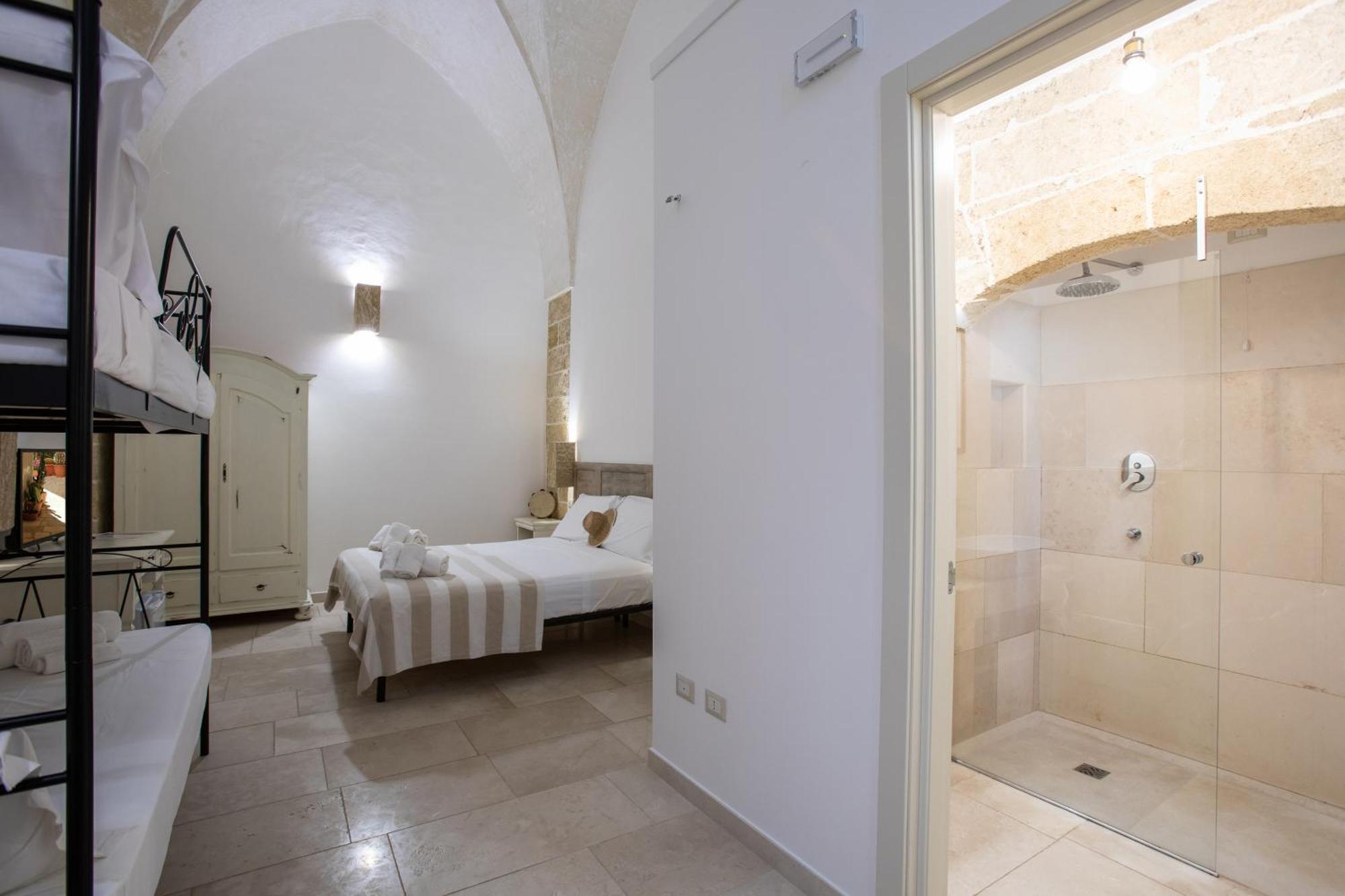 Casale Donna Rosa Bed & Breakfast Sannicola Ngoại thất bức ảnh