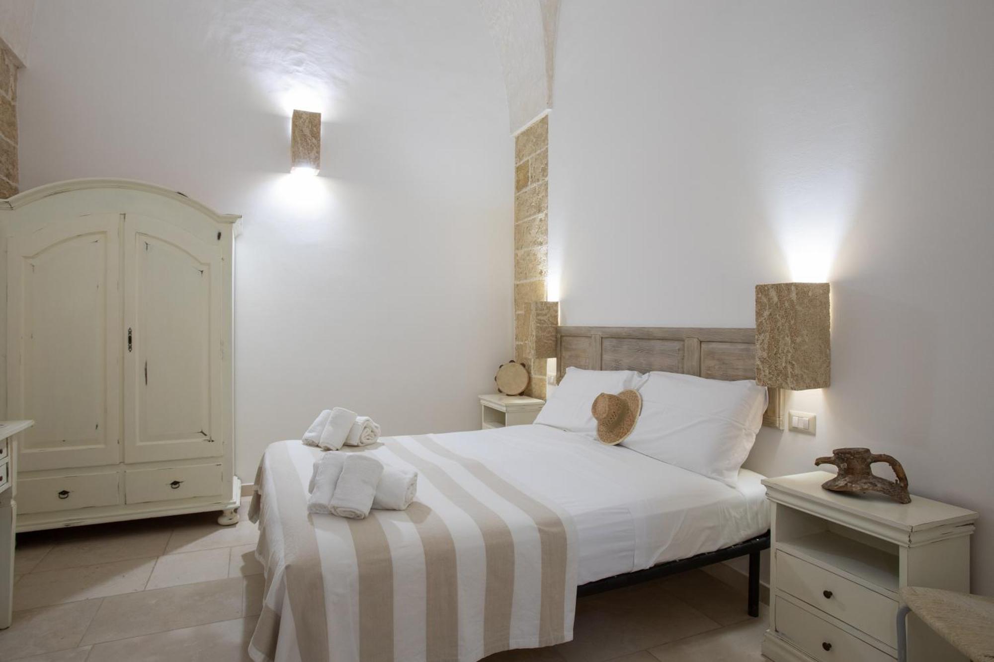 Casale Donna Rosa Bed & Breakfast Sannicola Ngoại thất bức ảnh