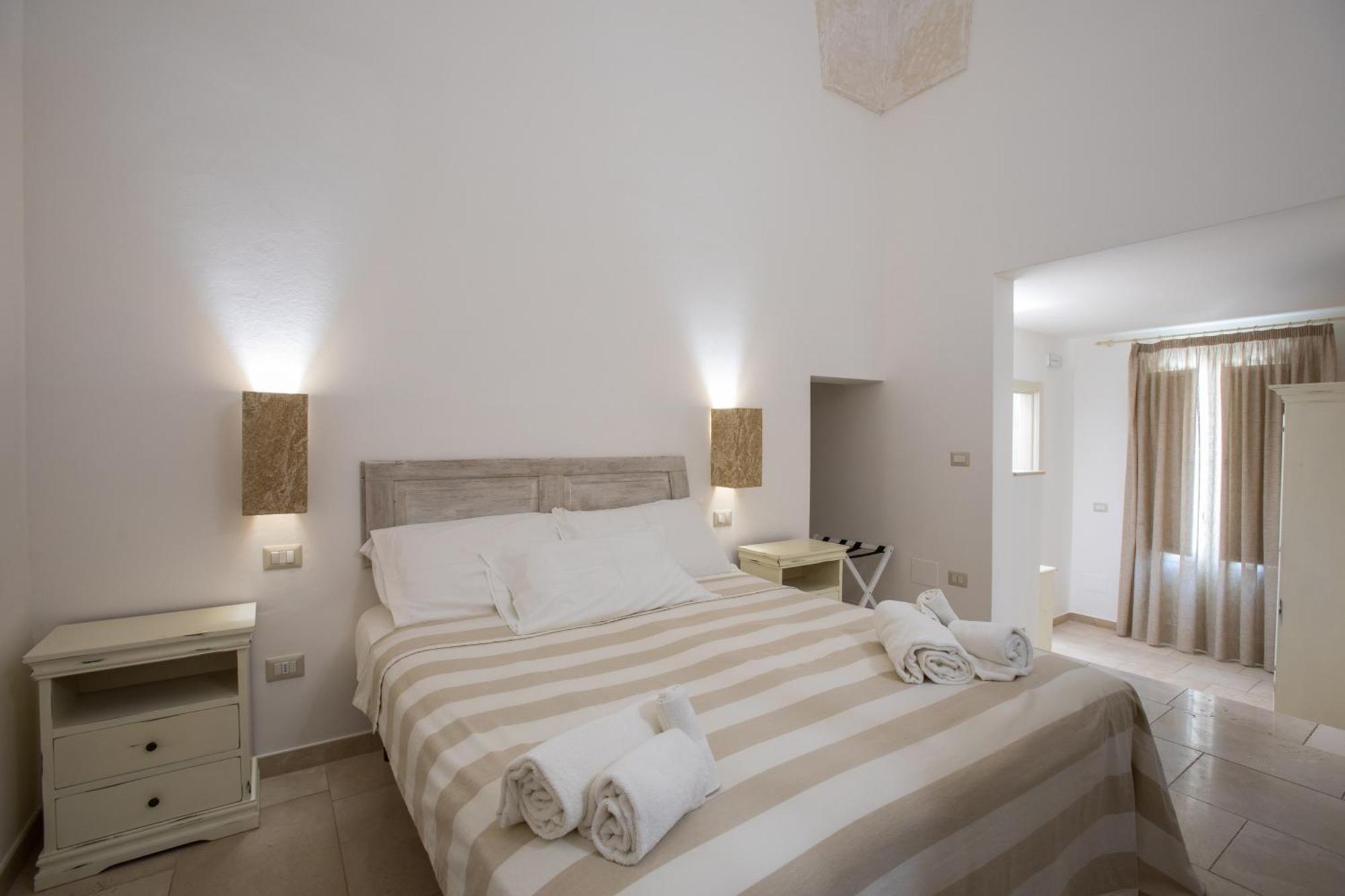 Casale Donna Rosa Bed & Breakfast Sannicola Ngoại thất bức ảnh